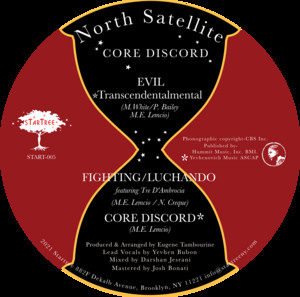 North Satellite cover