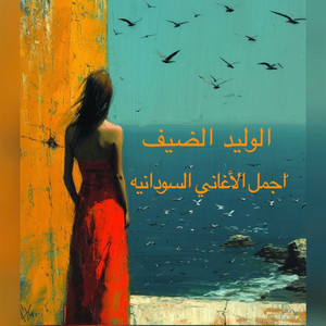 اجمل الأغاني السودانيه - الوليد الضيف غرقتنو كيف ود اللدر