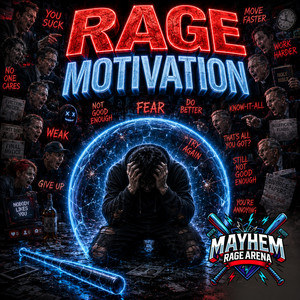 Rage Motivation by Mayhem Rage Arena