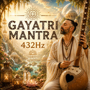 Gayatri Mantra · Nueva Música Ancestral - 432Hz Version by David Leyton