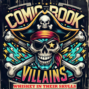 Whiskey in their Skulls