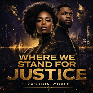 Where We Stand for Justice by Passion World