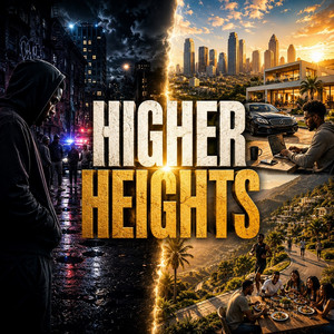 Higher Heights by Nick Gtn Mason, Tony Momrelle