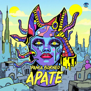 APATE by Panca Borneo