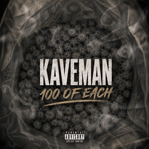 100 of Each by Pressure Made, A2Z, Kaveman