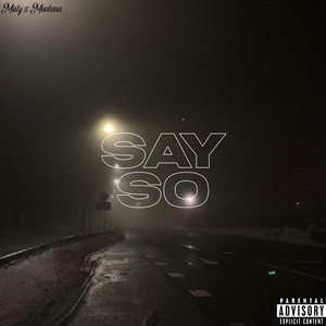 Portada de Say So