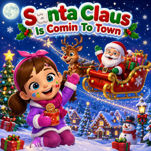 Santa Claus Is Comin To Town