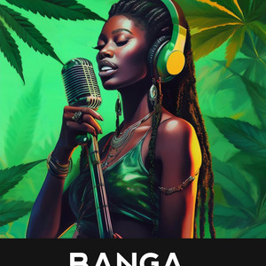 Black kush - BANGA