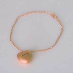 Charm by Rachel Arienne