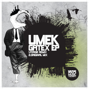 Gatex (Fergie Remix) cover art