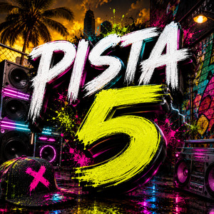 PISTA 5 by DJ Domi MC