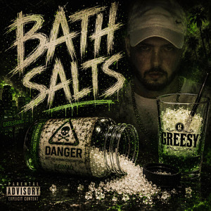 Bath Salts by Greesy