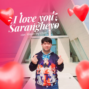 EDWIN SKY CHEN - i love you sarangheyo
