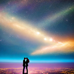 Обкладинка: Space