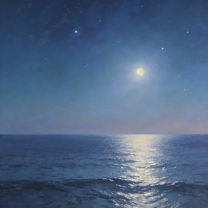 Quiet Night Descent by Warmhellow
