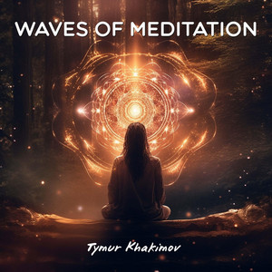 Tranquil Waves Of Meditation