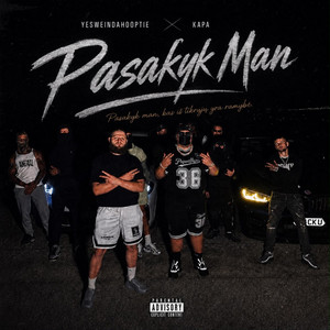Pasakyk man by yesweindahooptie, Kapa