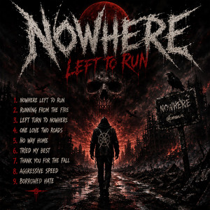 Left Turn to Nowhere by Gordon Bogdano