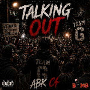 Talking Out by Abk C4