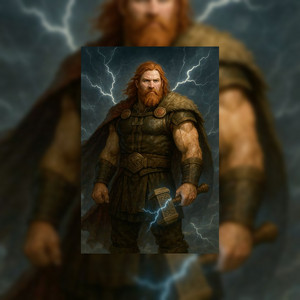Thunder by Runa