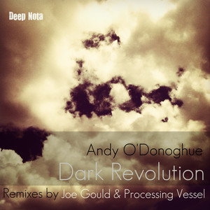 Andy O'Donoghue cover