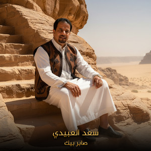 صابر بيك by سعد العبيدي