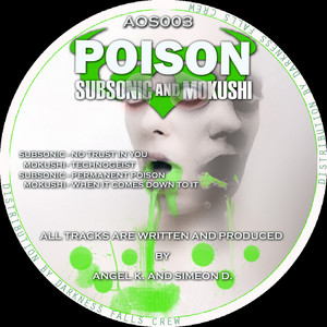 No Trust In You - a1 by Subsonic