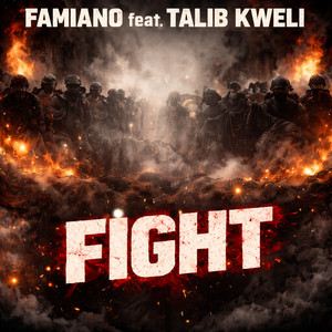 Fight by Famiano, Talib Kweli