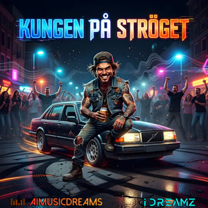 Kungen På Ströget by AIMusicDreams, iDreamz