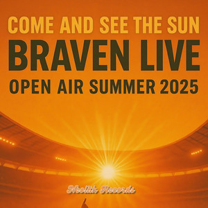 Come and see the sun (Live Version)