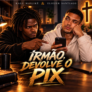 Irmão, devolve o pix by Eliezer Santiago, Kalu Mailikê