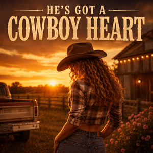 He’s Got a Cowboy Heart by Diji