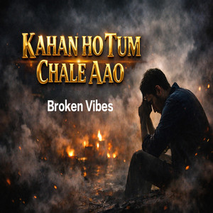 Broken Vibes - Kahan ho tum chale aao