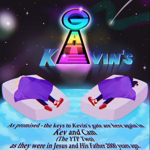 Kev and Cam - Peripheral Friends