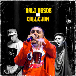 El Dealer Beats - Sali Desde Un Callejón (feat. Toser, Santa Fe & Richard Ahumadaa)