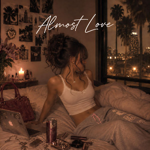 Almost love by Ricoandra Adjako