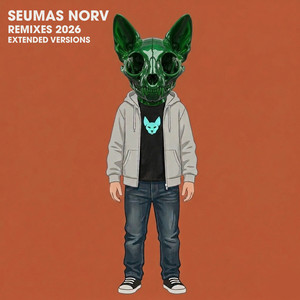 Moving in Your Feet - Mutehead Remix by Seumas Norv, Mutehead