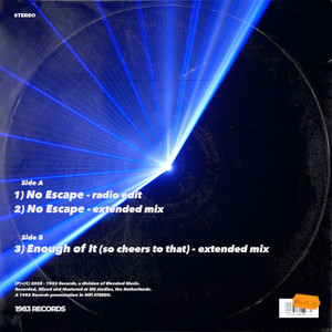 No Escape - extended mix by Lost Boys from Ibiza