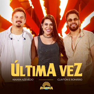 Última Vez (Ao Vivo)
