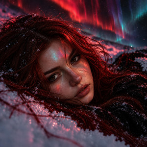 Northern Lights by Katherine Blake