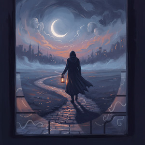 Unwritten Corners of the Night by LowKey Verse