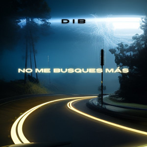 NO ME BUSQUES MÁS by Dib