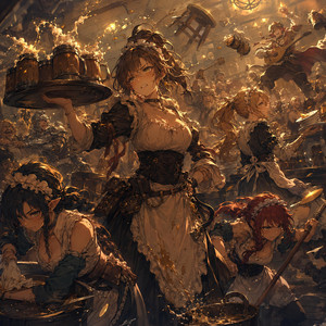 Tankards, Tantrums, and Tips (Please!) by The Wandering Briar Tree