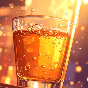 Highball Fizz by Neon Wasabi