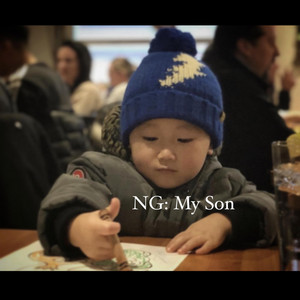 Portada de My Son
