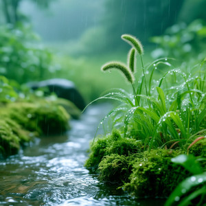 Slow Unravel - With Water Sounds by miss.