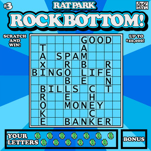 Rock Bottom! by Rat Park