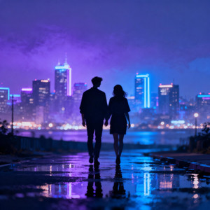 Contigo Me Voy by kitro ars