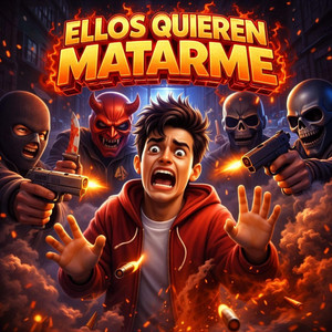 ELLOS QUIEREN MATARME by Sant Andr3