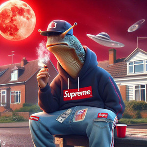 after midnight by agent snowman, QUE.